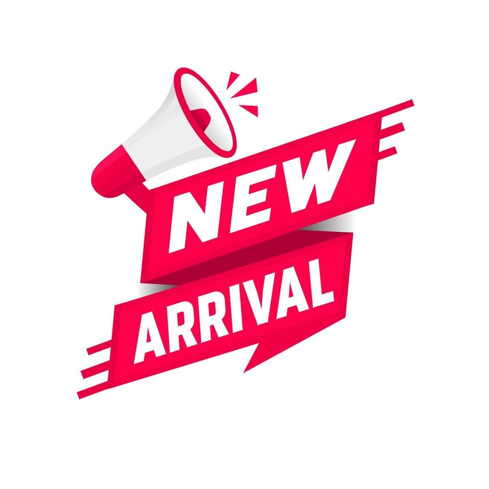 new arrival