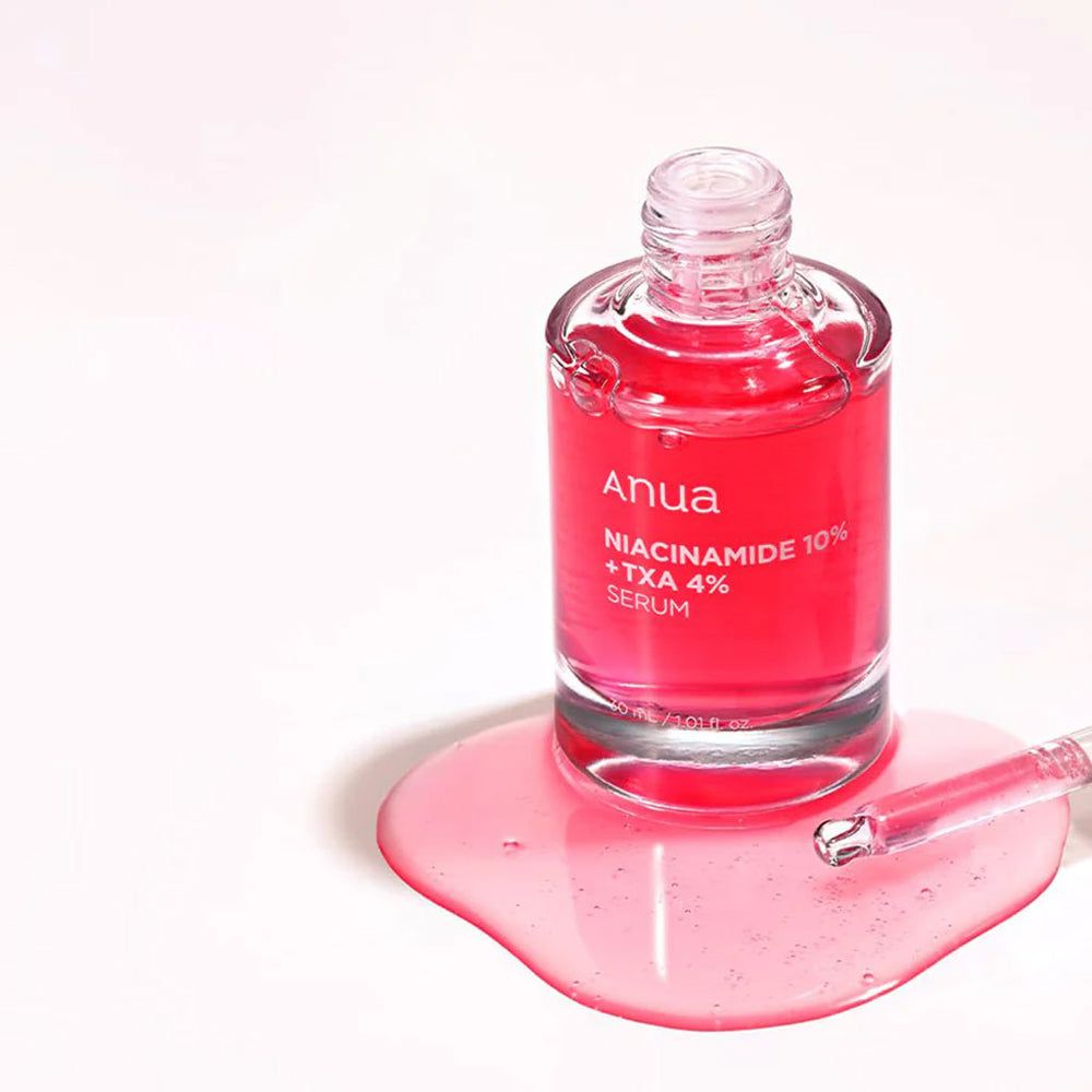 Anua – Sérum Anti-Taches à la Niacinamide 10 % et au Tranexamique 4 % 30 ml