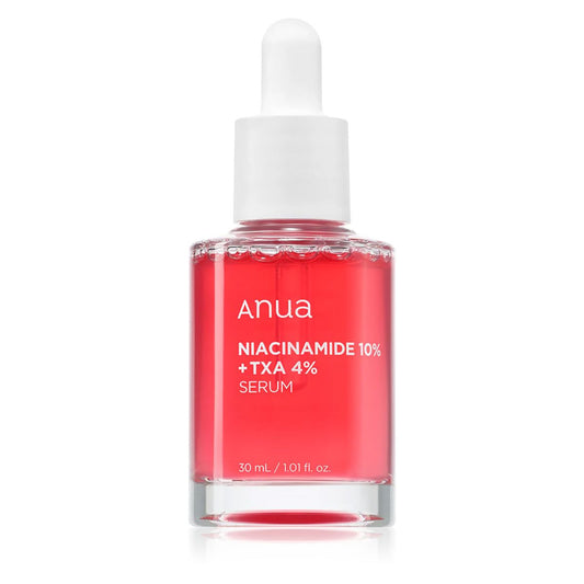 Anua – Sérum Anti-Taches à la Niacinamide 10 % et au Tranexamique 4 % 30 ml
