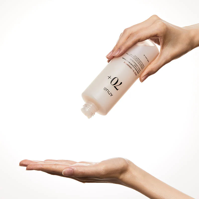 Anua – Toner Éclat Lacté au Riz 70 % 250 ml