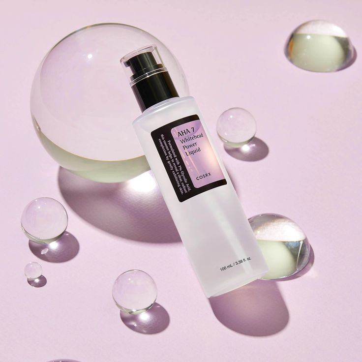 COSRX – Lotion Exfoliante Éclat à l’AHA 7 % 100 ml