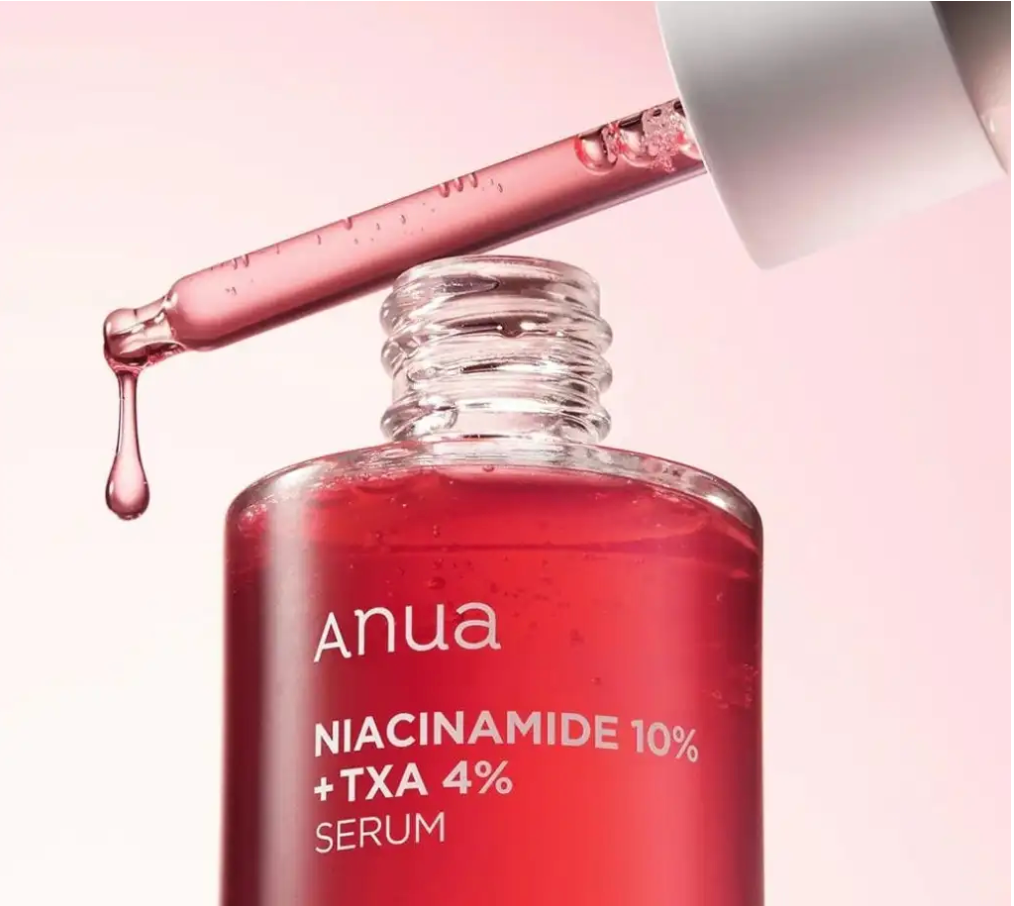 Anua – Sérum Anti-Taches à la Niacinamide 10 % et au Tranexamique 4 % 30 ml
