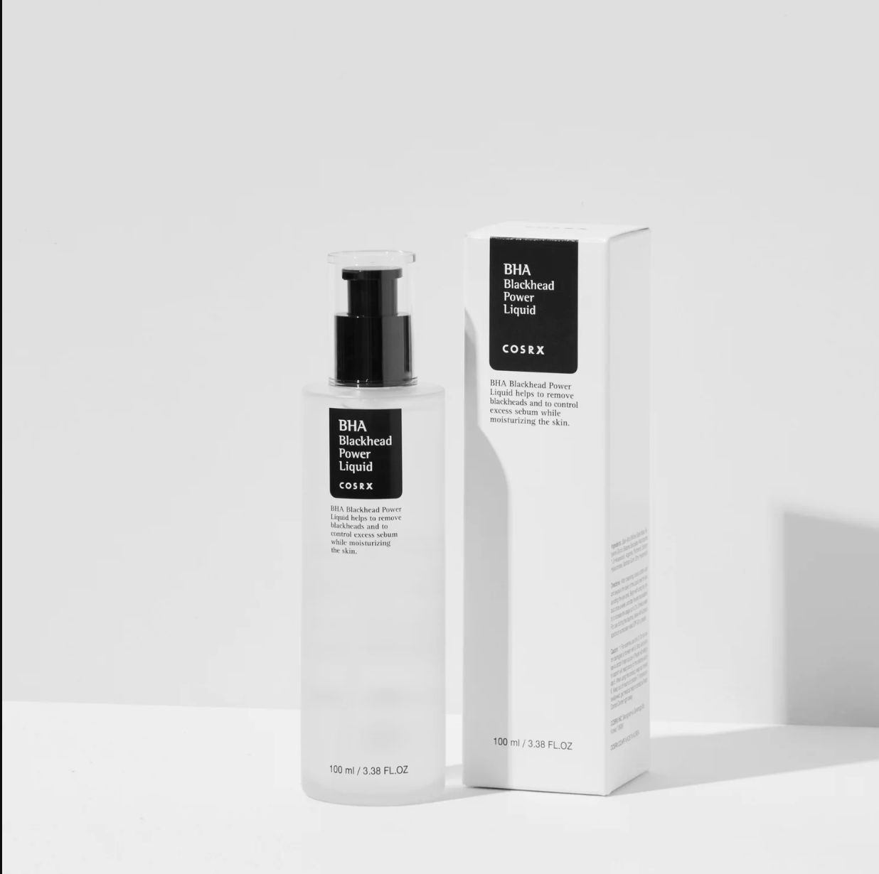 COSRX – Tonique Exfoliant Purifiant au BHA 100 ml