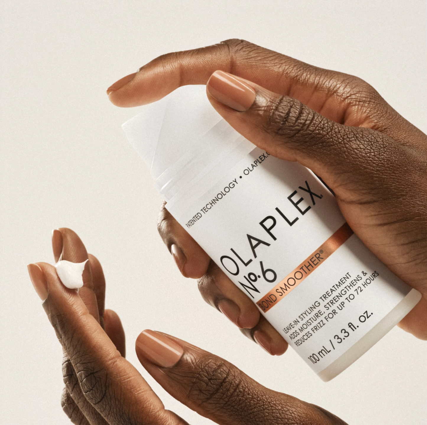 Olaplex N°6 – Crème Réparatrice Lissante Sans Rinçage