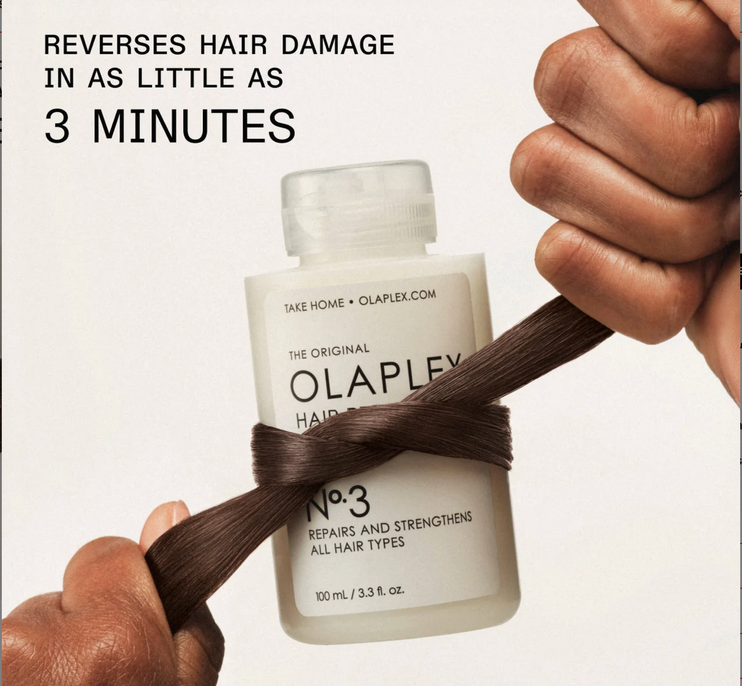 Olaplex N°3 – Soin Réparateur Hair Perfector