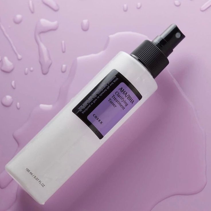 COSRX – Tonique Clarifiant Exfoliant AHA/BHA 150 ml