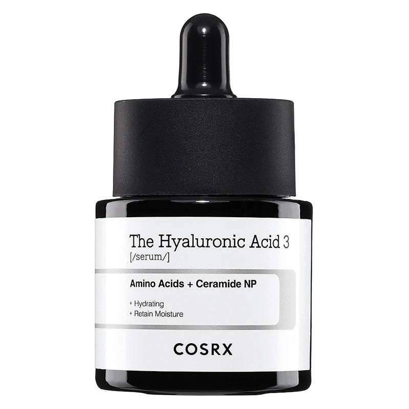 COSRX – Sérum Hydratant à l’Acide Hyaluronique 3 % 20 ml
