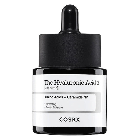 COSRX – Sérum Hydratant à l’Acide Hyaluronique 3 % 20 ml
