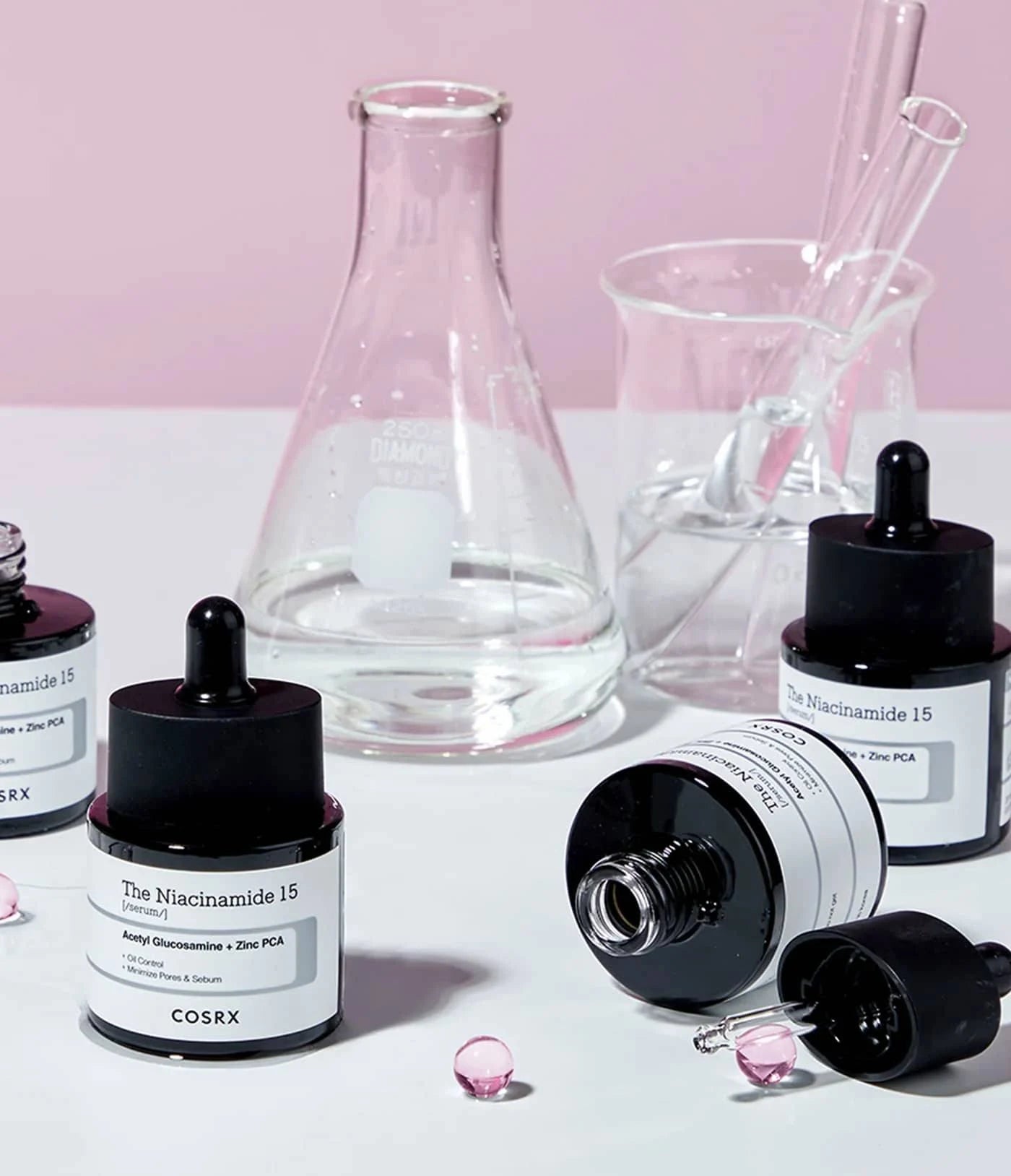 COSRX – Sérum Concentré à la Niacinamide 15 % 20 ml