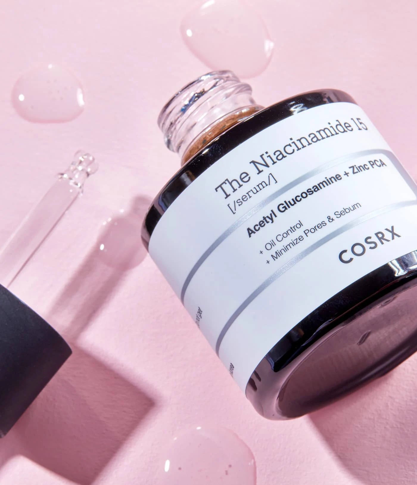 COSRX – Sérum Concentré à la Niacinamide 15 % 20 ml