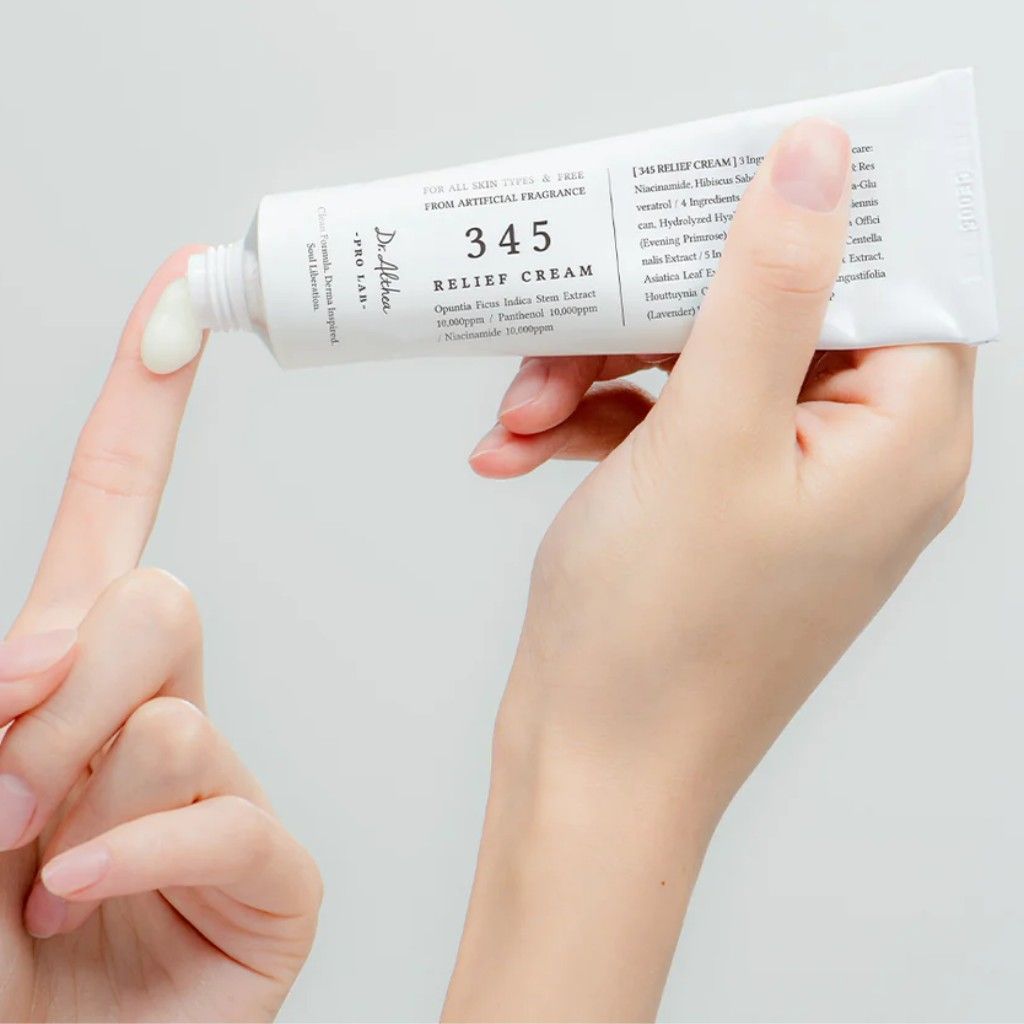 Dr. Althea – Crème Réparatrice Intensive au Resvératrol 50 ml