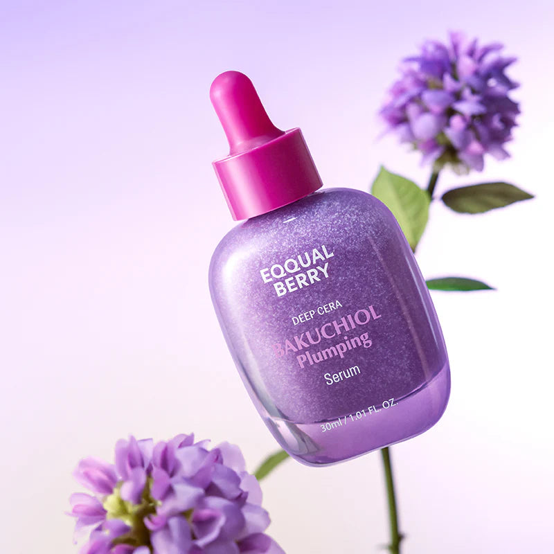 Equalberry – Sérum Fermeté au Bakuchiol et au Rétinol
