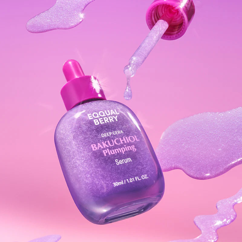 Equalberry – Sérum Fermeté au Bakuchiol et au Rétinol