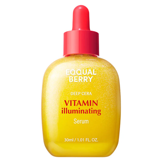 Equalberry – Sérum Illuminateur à la Vitamine C et à la Niacinamide