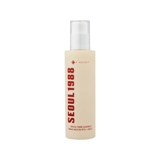 K-Secret – Sérum Essence à la Bave d’Escargot 97 % et Ferment de Riz 100 ml
