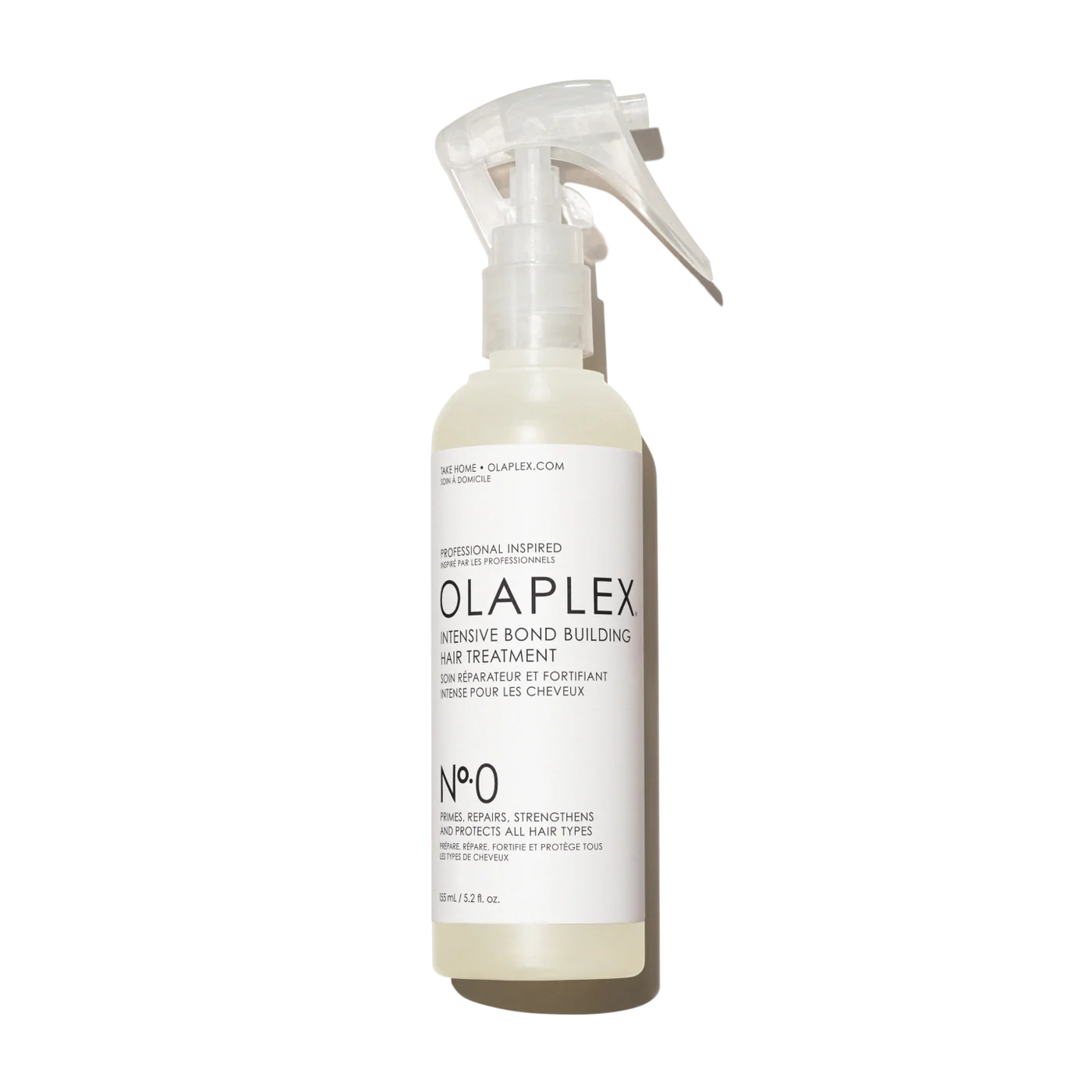 Olaplex N°0 – Soin Réparateur Intensif Bond Building 155 ml