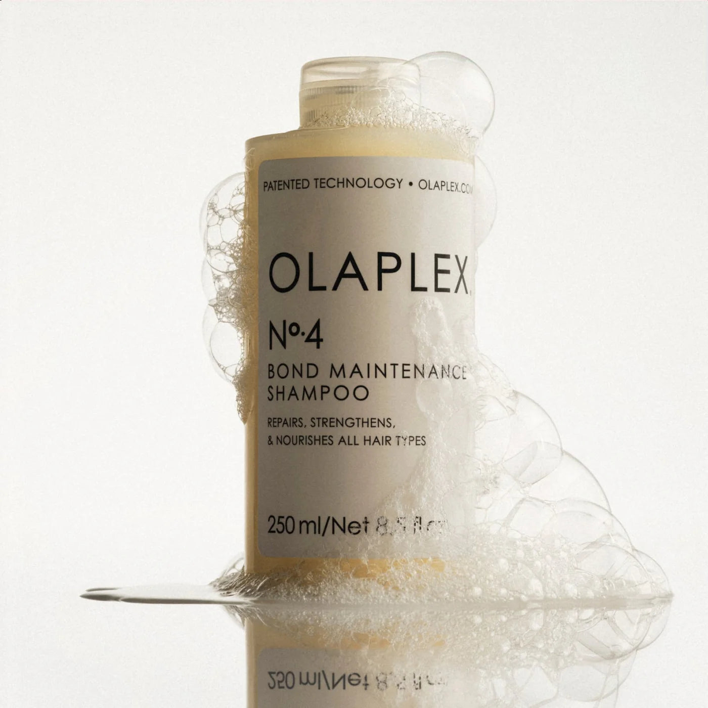 Olaplex N°4 – Shampooing Réparateur et Fortifiant Bond Maintenance