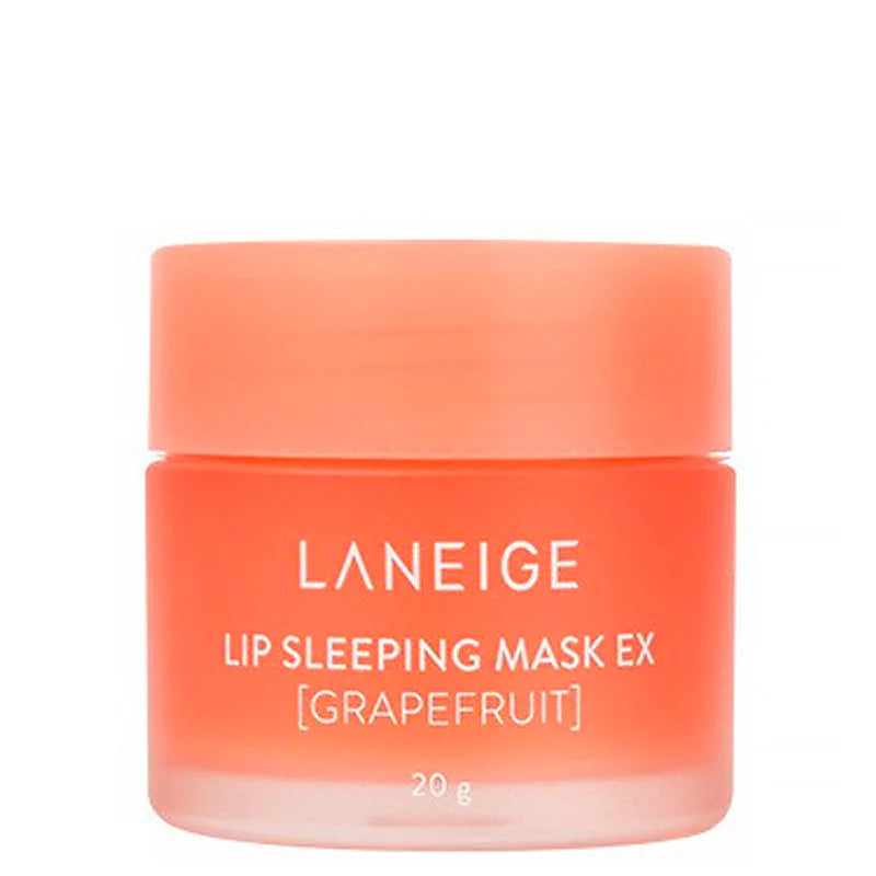 LANEIGE Masque de nuit pour les lèvres Pamplemousse Ex