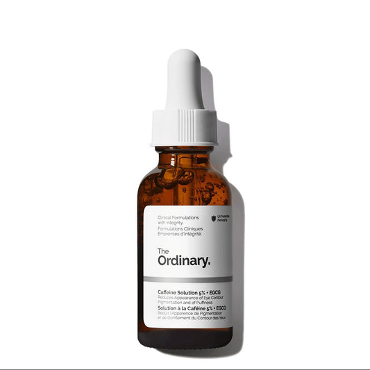 The Ordinary – Solution Caféine 5% + EGCG 30 ml