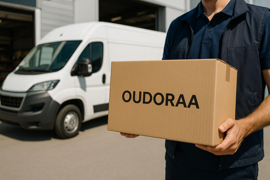 Livraison rapide et service premium