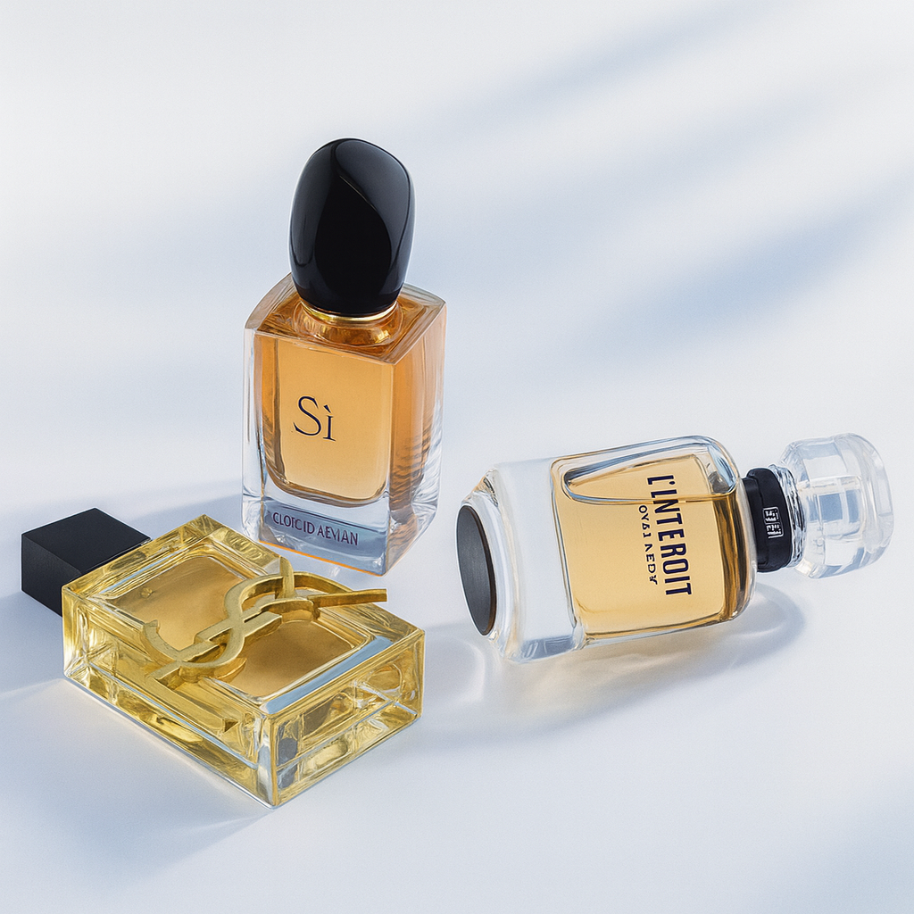 Parfums pour femmes