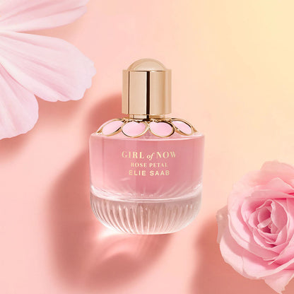 Elie Saab Girl of Now Rose Petal – Eau de Parfum