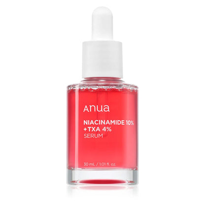 Anua – Sérum Anti-Taches à la Niacinamide 10 % et au Tranexamique 4 % 30 ml