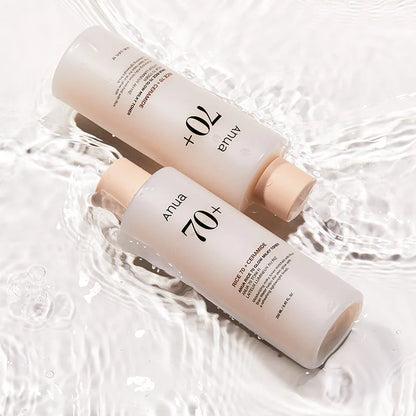 Anua – Toner Éclat Lacté au Riz 70 % 250 ml