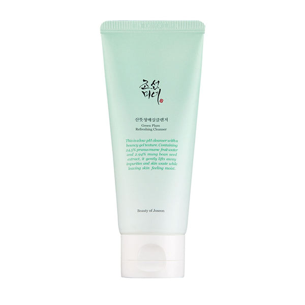 Beauty of Joseon – Gel Nettoyant Rafraîchissant à la Prune Verte 100 ml