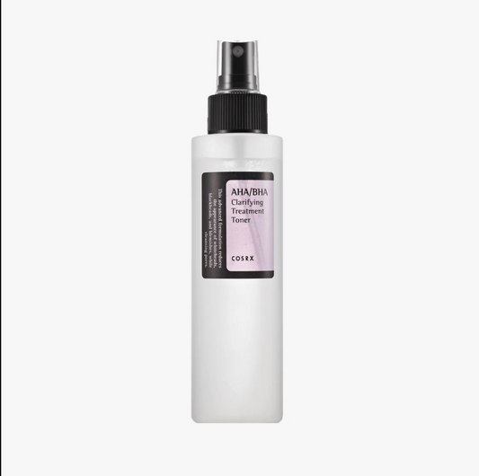 COSRX – Tonique Clarifiant Exfoliant AHA/BHA 150 ml