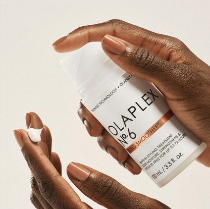 Olaplex N°6 – Crème Réparatrice Lissante Sans Rinçage
