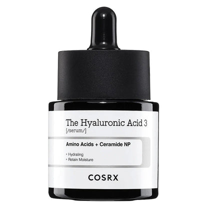 COSRX – Sérum Hydratant à l’Acide Hyaluronique 3 % 20 ml