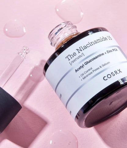 COSRX – Sérum Concentré à la Niacinamide 15 % 20 ml