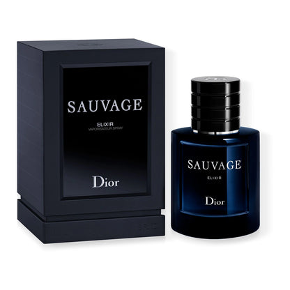 Dior Sauvage Elixir – Eau de Parfum 100 ml