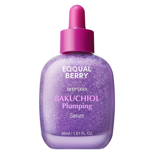 Equalberry – Sérum Fermeté au Bakuchiol et au Rétinol