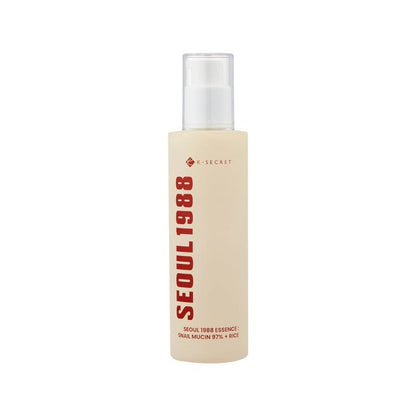 K-Secret – Sérum Essence à la Bave d’Escargot 97 % et Ferment de Riz 100 ml