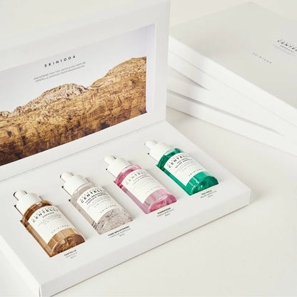 Coffret cadeau Skin1004 Ampoules Centella de Madagascar