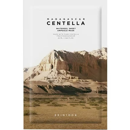 قناع الوجه الورقي SKIN1004 سنتيلا مدغشقر هيدروجيل