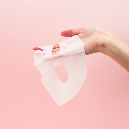 BIODANCE Bio Collagen-Real Deep Mask - Masque hydratant et raffermissant X4