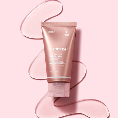 قناع ميديكوب الليلي بالكولاجين