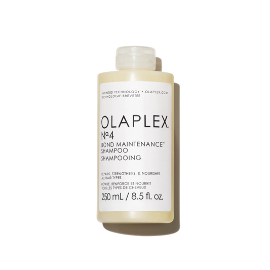 Olaplex N°4 – Shampooing Réparateur et Fortifiant Bond Maintenance