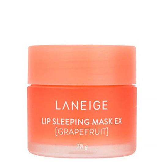 LANEIGE Masque de nuit pour les lèvres  Pamplemousse Ex